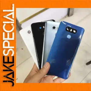 LG G6 G6+ Premium Battery Cover in Various Colors