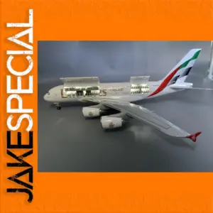 Emirates A380 Model 1/160 Scale Replica
