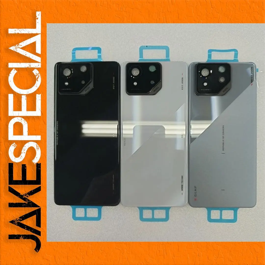 Asus ROG Phone 8 Back Battery Cover 1 Asus ROG Phone 8 Back Battery Cover