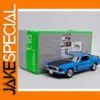 Welly Diecast 1970 Ford Mustang Boss 302 Model