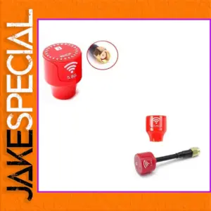 5.8GHz Lollipop Antenna for FPV Racing