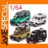 1/64 Scale Land Rover Defender110 Diecast Model