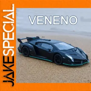 1/22 Scale Lamborghini Veneno Diecast Model