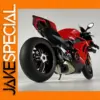 Ducati V4S Racing Motorcycle Diecast Model 1:7
