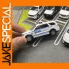 2019 Dodge Durango 1:64 Diecast Model NYPD