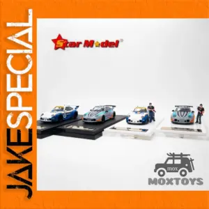 1:64 Scale RWB993 GT Diecast Model Car