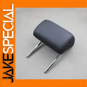 Black Rear Headrest for VW Golf MK7 & 7.5