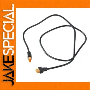 18AWG 3FT XT60 Battery Extension Cord