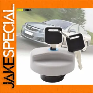 Vauxhall/Opel Fuel Filler Tank Cover Cap