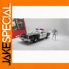 1977 Monaco Police Car 1:18 Diecast Model