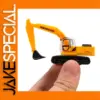 1:87 Scale Alloy Bulldozer Excavator Model