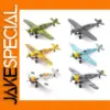 1/48 WWII Aircraft Model Collection Set