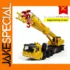 1:55 Scale Alloy Truck Crane Model