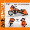 2022 Harley-Davidson CVO Road Glide Model 1:18