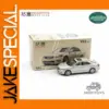 1:64 Scale Diecast Model Car in Beige Finish