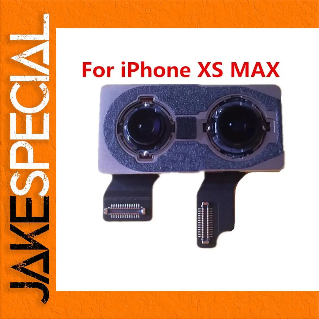 iPhone X XS XR XS MAX Rear Camera Flex Cable 1 iPhone X XS XR XS MAX Rear Camera Flex Cable