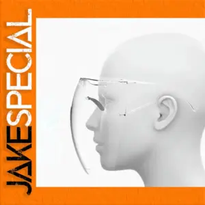 Clear Safety Glasses for Eye Protection