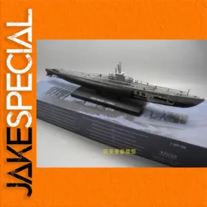 USS Barb 1:350 Scale Static Model Collectible
