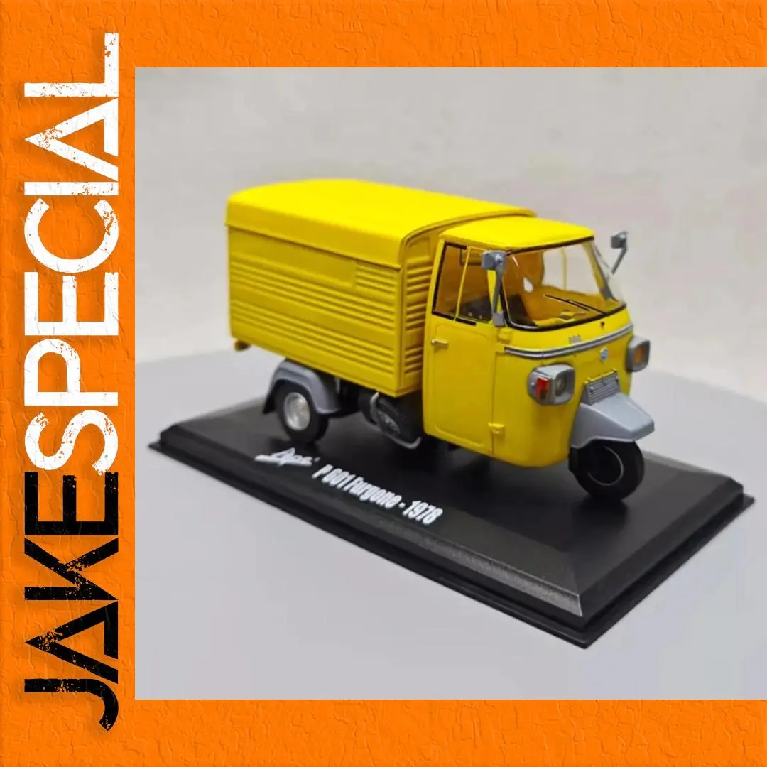 APE 1:32 P601 Furgone Vintage Diecast Model 1 APE 1:32 P601 Furgone Vintage Diecast Model