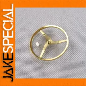 Mechanical Watch Balance Wheel for ETA Movements