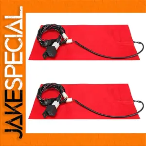 Heated Seat Cushion for Motorcycles and ATVs