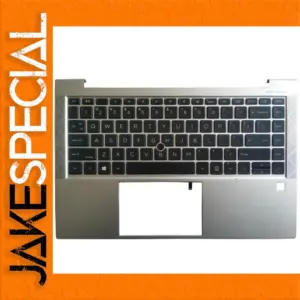 HP EliteBook Keyboard Top Case 840 G8 745 845 G7