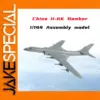 4D 1/144 H-6K Bomber Assembly Model Kit