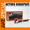 GCD ACTROS GIGASPACE 6x2 Diecast Model 1/64