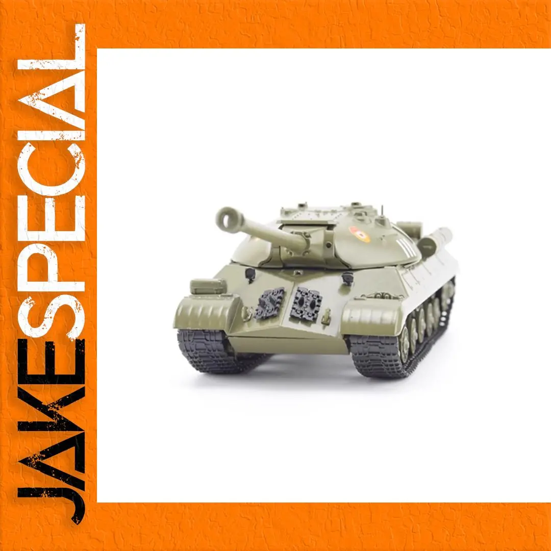 Soviet IS-3M Heavy Tank Model 1/43 Scale 1 Soviet IS-3M Heavy Tank Model 1/43 Scale
