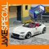 Diecast 1/64 Scale Mazda MX5 Rocket Rabbit Model