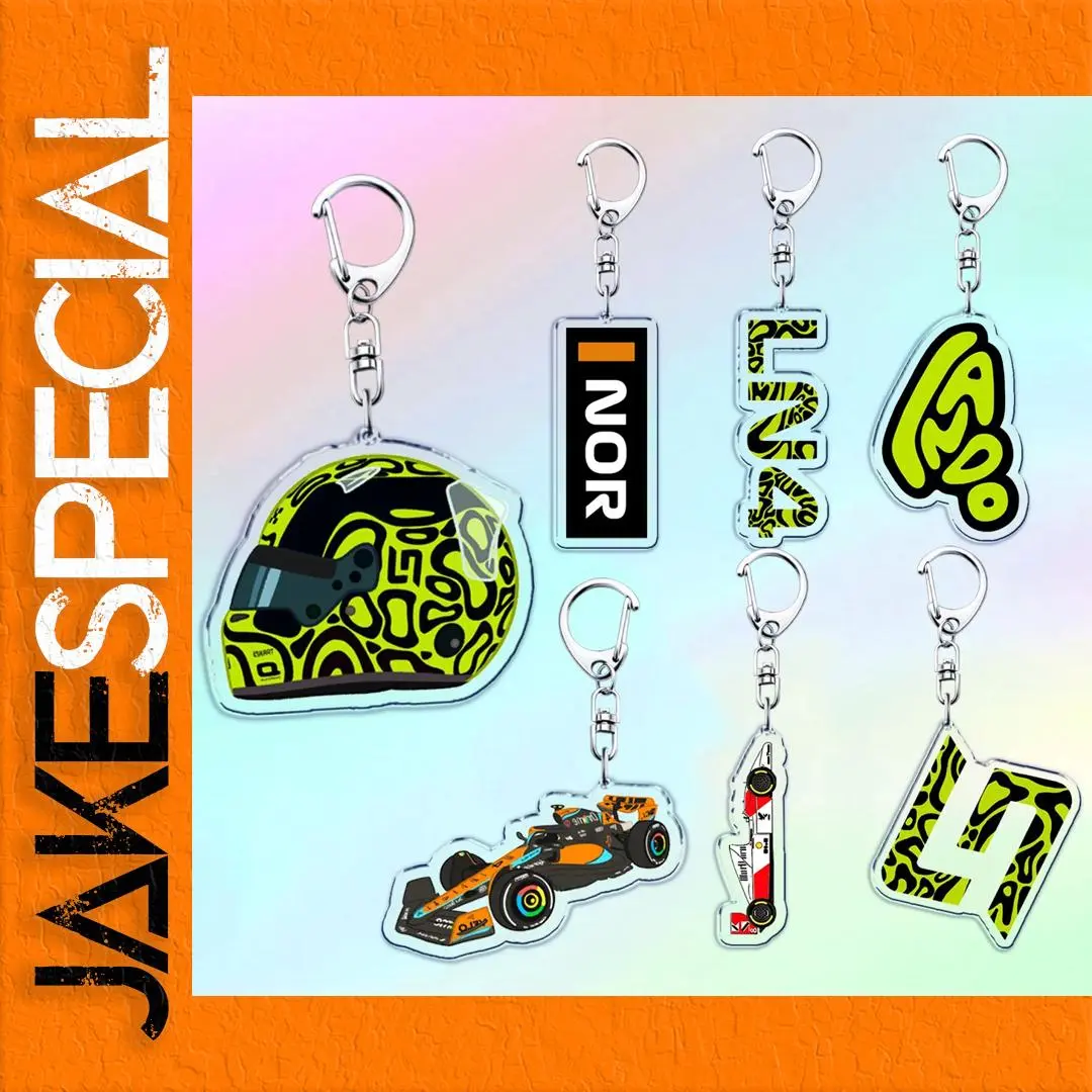 Fast Furious Racing Motorsport Keychain 5CM 1 Fast Furious Racing Motorsport Keychain 5CM