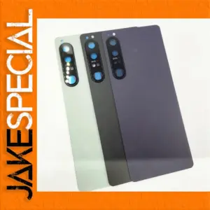 Sony Xperia 1 IV Battery Cover Glass Panel