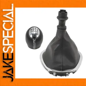 6-Speed Gear Shift Knob for Renault, Opel, Fiat