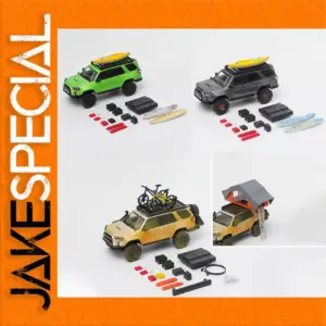 GCD 1:64 Scale LandCruiser Prado Model