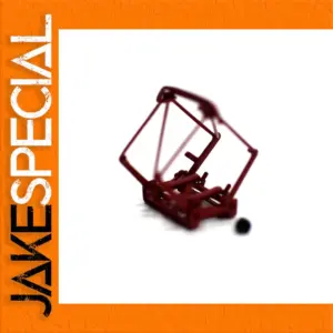 Set of 10 N Scale Diamond Pantographs