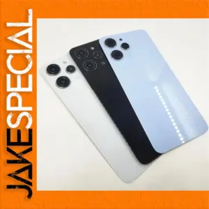 Redmi 12 4G Full Housing Case Replacement