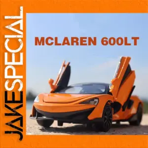 1:32 McLaren 600LT Diecast Model Car