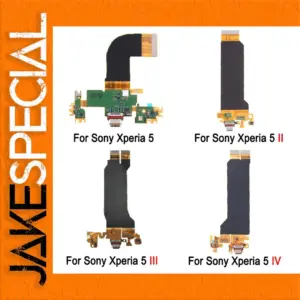 USB Charging Port Flex Cable for Sony Xperia 5