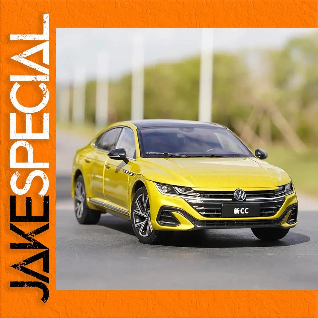 1:18 Scale Diecast Faw-Volkswagen CC Model 1 1:18 Scale Diecast Faw-Volkswagen CC Model