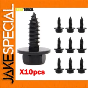 Toyota Clip Retainer Set of 10 for Camry RAV4