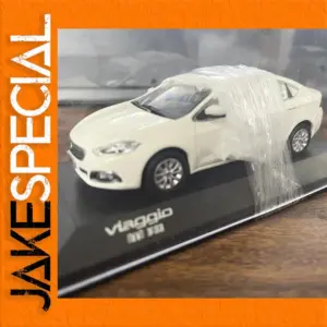 Fiat Viaggio 1:43 Scale Die-Cast Model