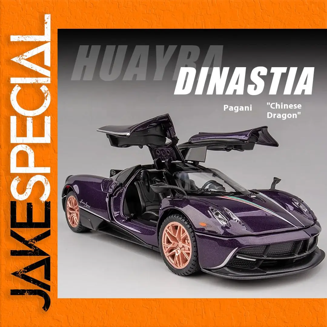 1:32 Scale Pagani Huayra Alloy Car Model 1 1:32 Scale Pagani Huayra Alloy Car Model