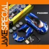 Pagani Zonda R 1/43 Scale Model Car