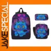 Kpop Demon Hunters Huntrix Backpack Set