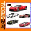 Ferrari 1:18 Die-Cast Model Car Collection