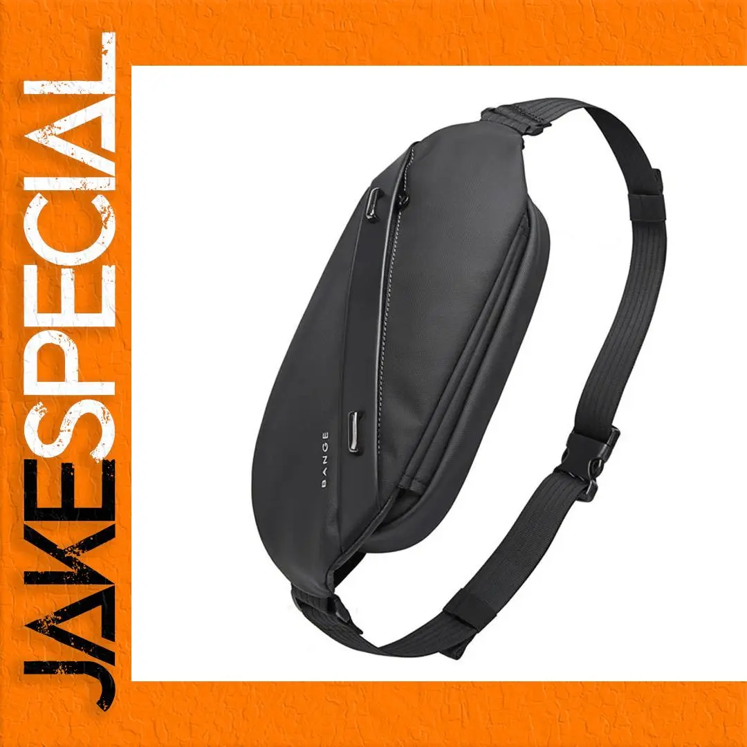 Waterproof Multifunction Crossbody Bag 28x14x7 cm 1 Waterproof Multifunction Crossbody Bag 28x14x7 cm