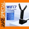 Fenvi Wi-Fi 7 USB Adapter BE6500