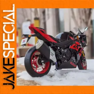 Suzuki GSX-R1000R 1:12 Scale Diecast Model