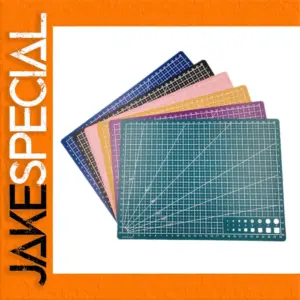 A4 Double-Sided Craft Cutting Mat