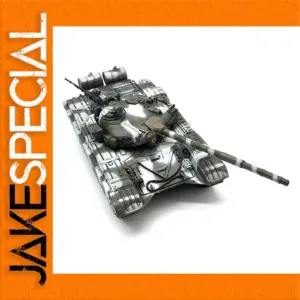 1:72 Scale Russian T-72A Tank Model